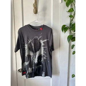 Kallusive Men’s size Medium Question your Own Desires t-shirt